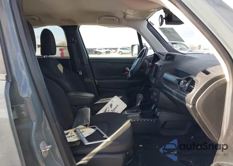 2018 Jeep Renegade Altitude Fwd from USA, damaged, VIN ZACCJABBXJPJ07113